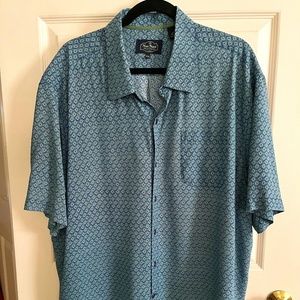 Nat Nast silk shirt